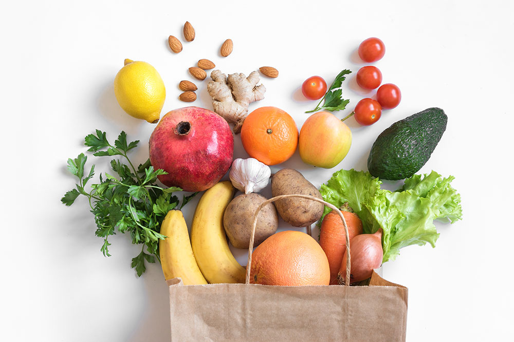 Lung cancer – 8 foods to eat