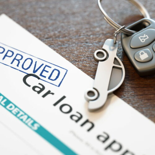Here’s how to get a car loan with a low credit score