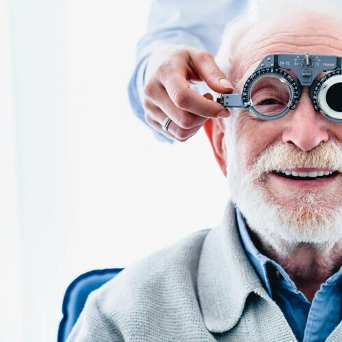 Thyroid eye disease – Symptoms and management options