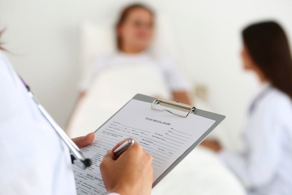 Lymphoma in children – Types and symptoms